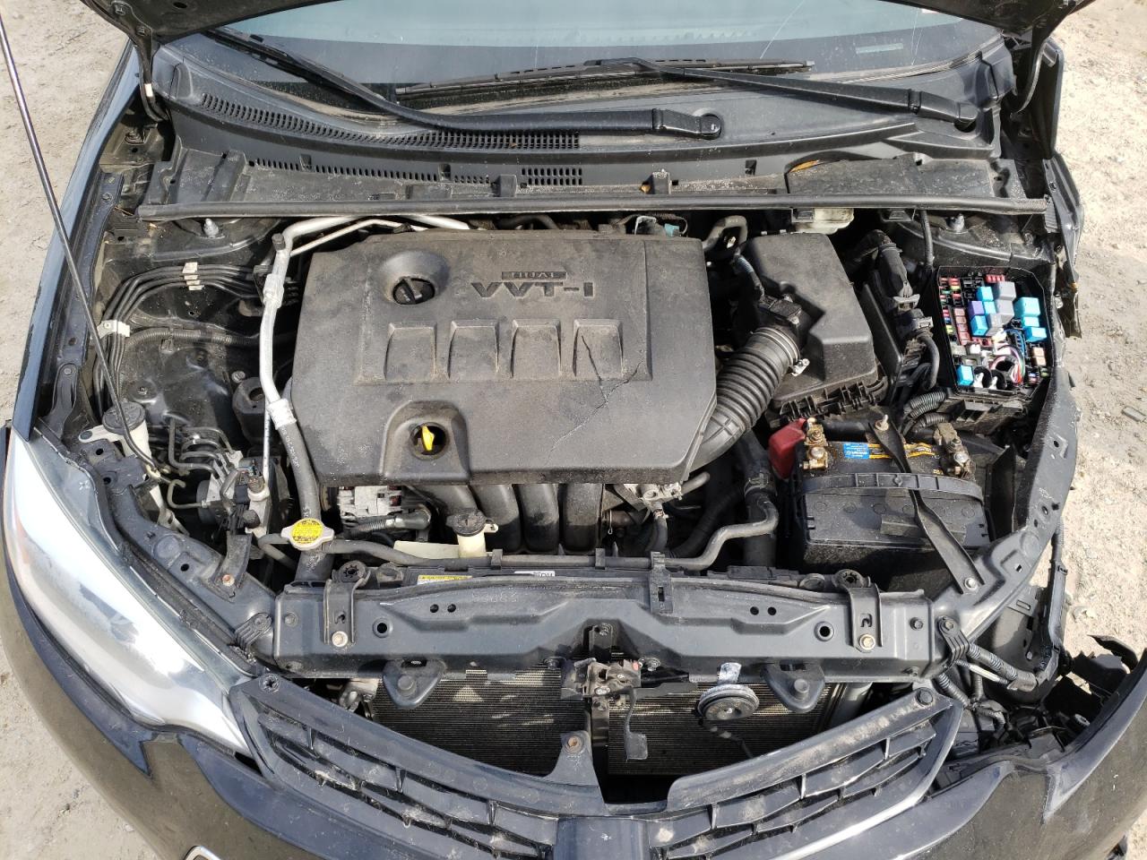 Photo 7 from auction – 2015 TOYOTA COROLLA L with VIN 2T1BURHE5FC478236