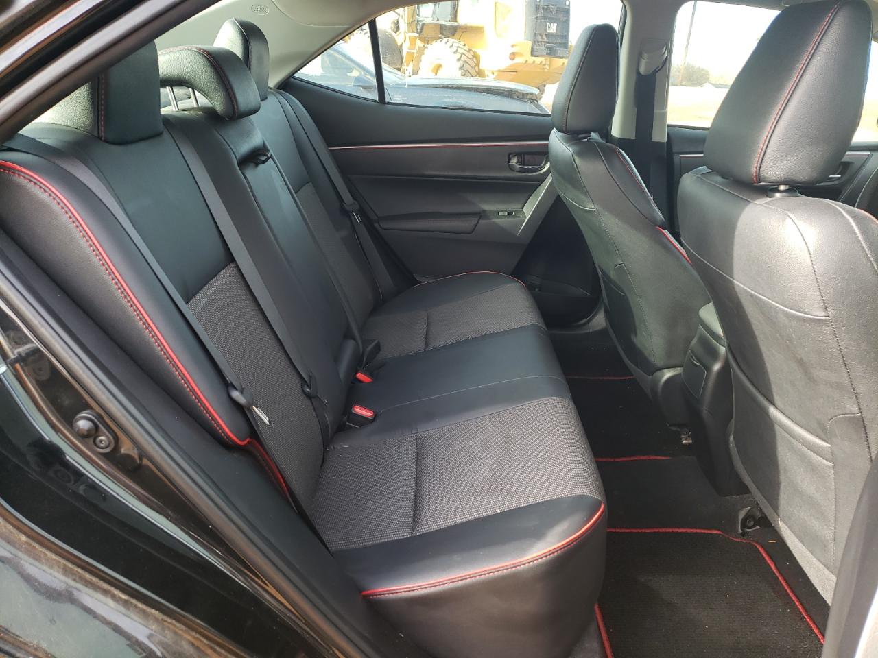 Photo 6 from auction – 2016 TOYOTA COROLLA L with VIN 2T1BURHE2GC498381