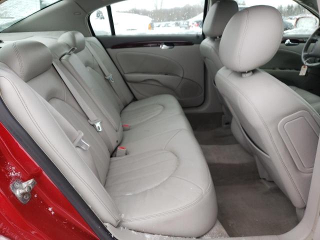 Photo 6 from auction – 2009 BUICK LUCERNE CX with VIN 1G4HD57139U150592
