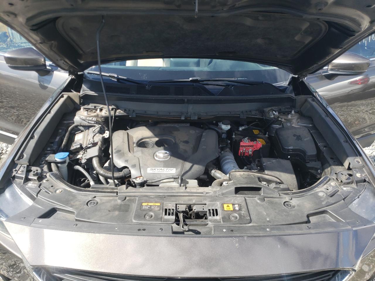 Photo 7 from auction – 2016 MAZDA CX-9 TOURI with VIN JM3TCBBY7G0111326