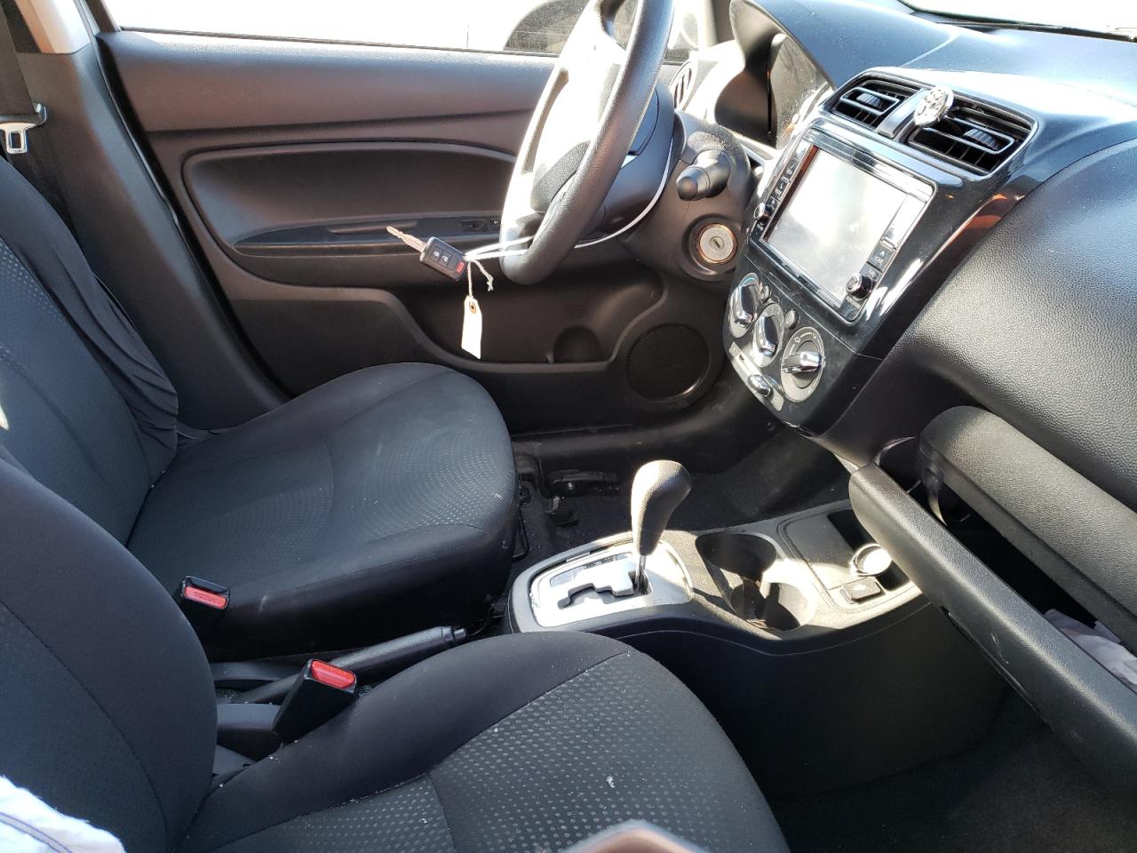 Photo 5 from auction – 2019 MITSUBISHI MIRAGE G4 with VIN ML32F3FJ4KHF07454