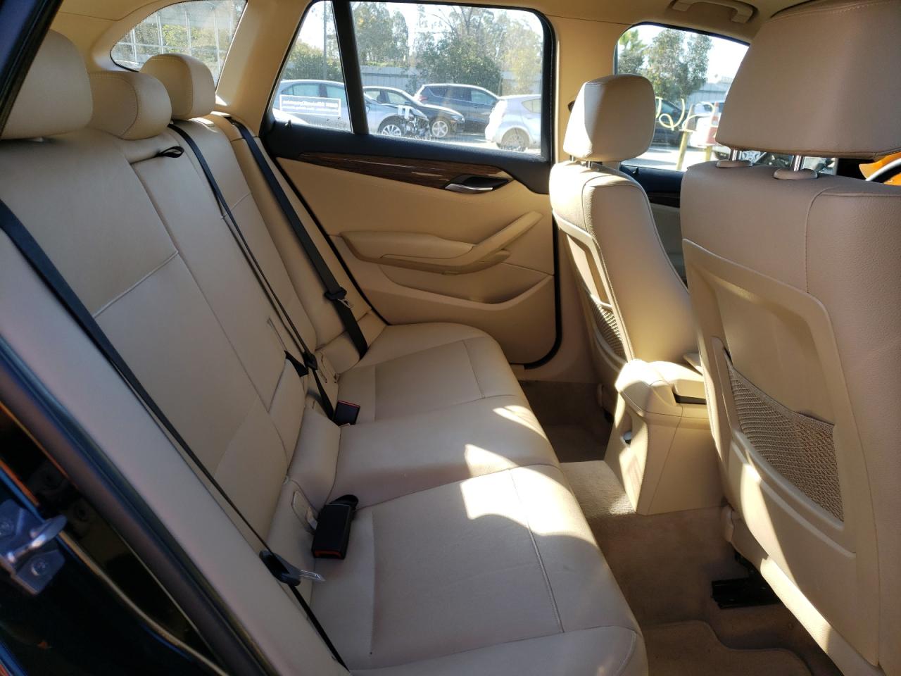 Photo 6 from auction – 2014 BMW X1 SDRIVE2 with VIN WBAVM1C54EVW55924