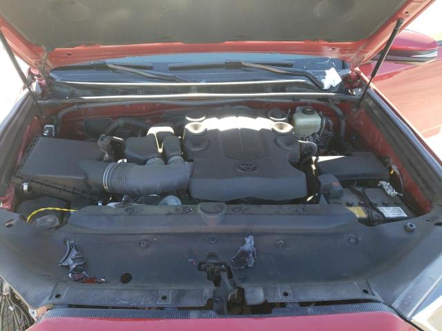 Photo 7 from auction – 2018 TOYOTA 4RUNNER SR with VIN JTEBU5JR7J5527136