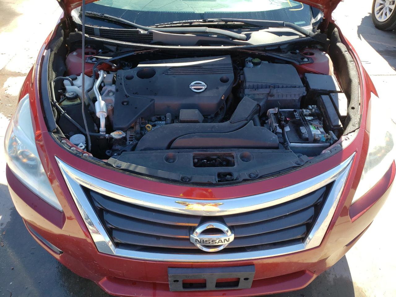 Photo 7 from auction – 2013 NISSAN ALTIMA 2.5 with VIN 1N4AL3AP0DC245643