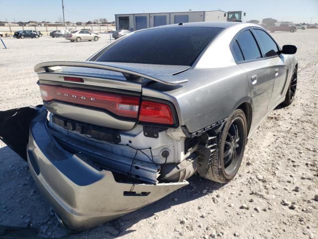 Photo 4 from auction – 2013 DODGE CHARGER SX with VIN 2C3CDXHGXDH584344