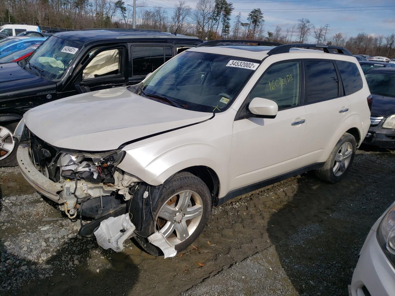 صورة رقم 2 من المزاد - 2010 SUBARU FORESTER 2 مع VIN JF2SH6DC6AH723770