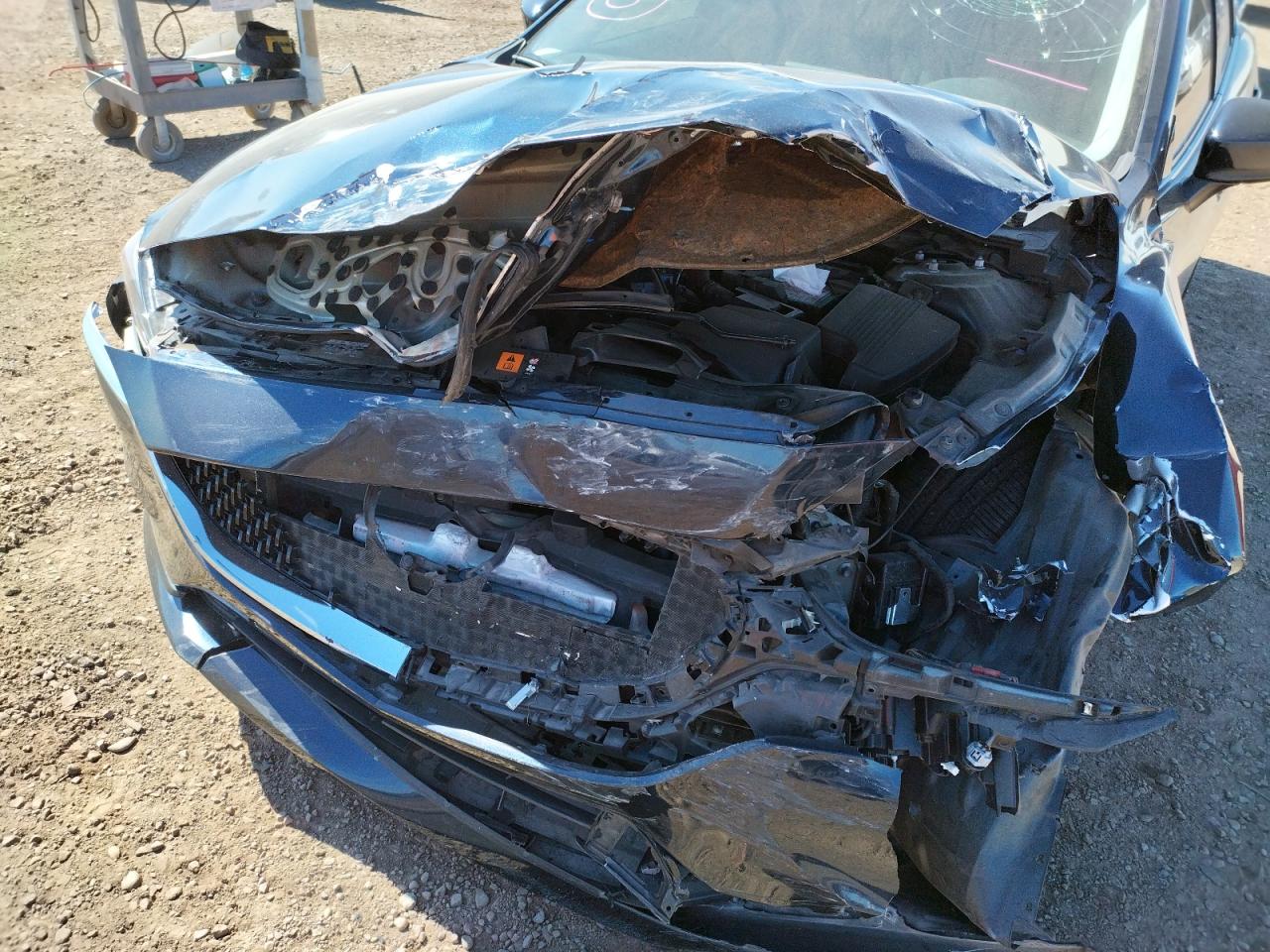 Photo 9 from auction – 2018 MAZDA 6 TOURING with VIN JM1GL1VM9J1317343