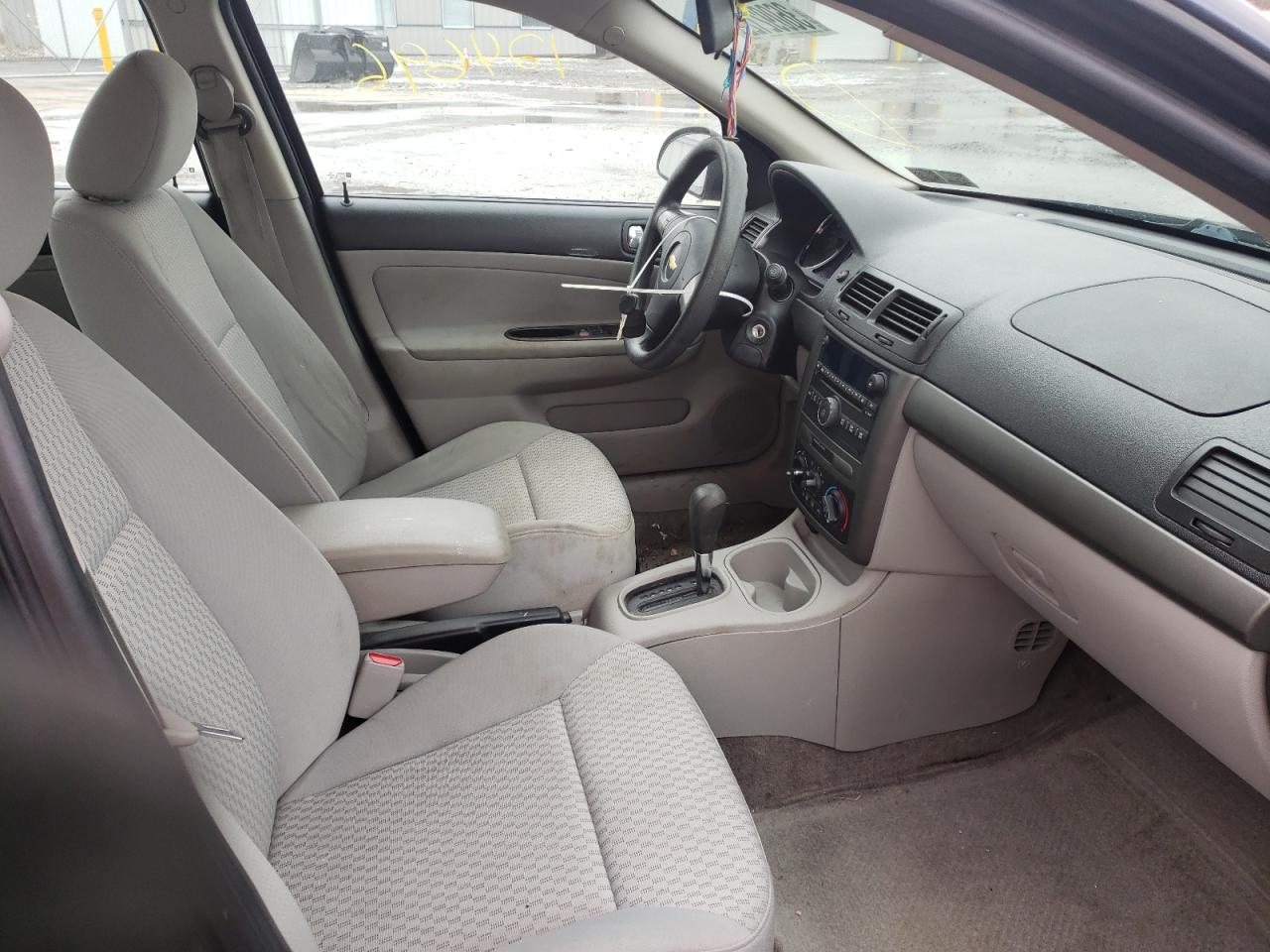 Photo 5 from auction – 2008 CHEVROLET COBALT LT with VIN 1G1AL58F087235382