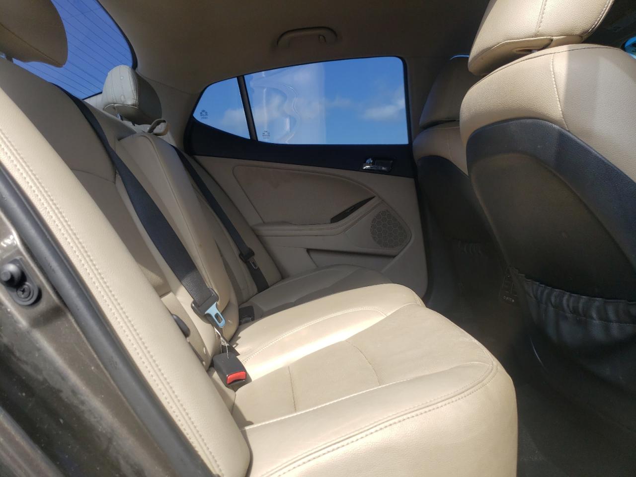 Photo 6 from auction – 2013 KIA OPTIMA EX with VIN 5XXGN4A7XDG255228