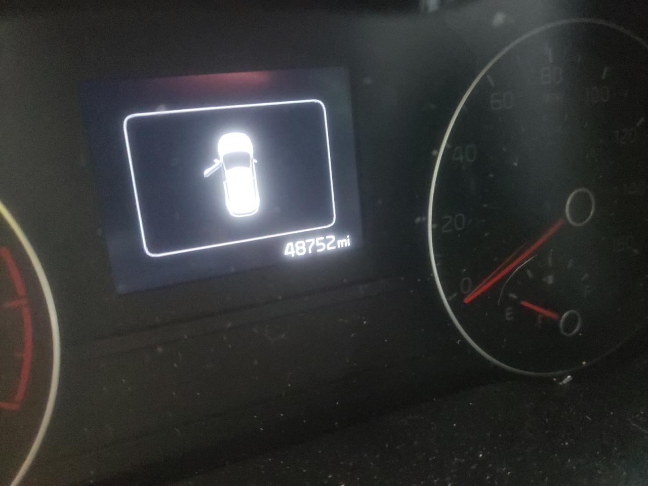 Photo 8 from auction – 2019 KIA SPORTAGE E with VIN KNDPNCAC4K7494979