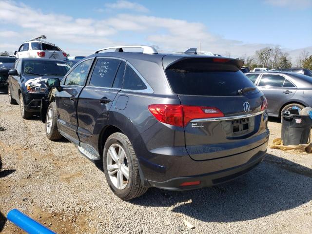 Photo 3 from auction – 2013 ACURA RDX TECHNO with VIN 5J8TB3H50DL001910
