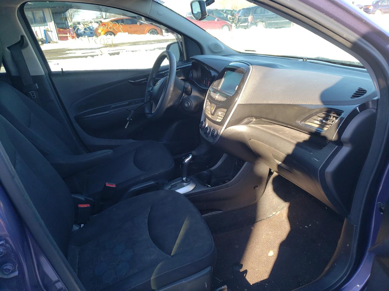 Фото 5 с аукциона – 2016 CHEVROLET SPARK 1LT с VIN KL8CD6SA0GC554117