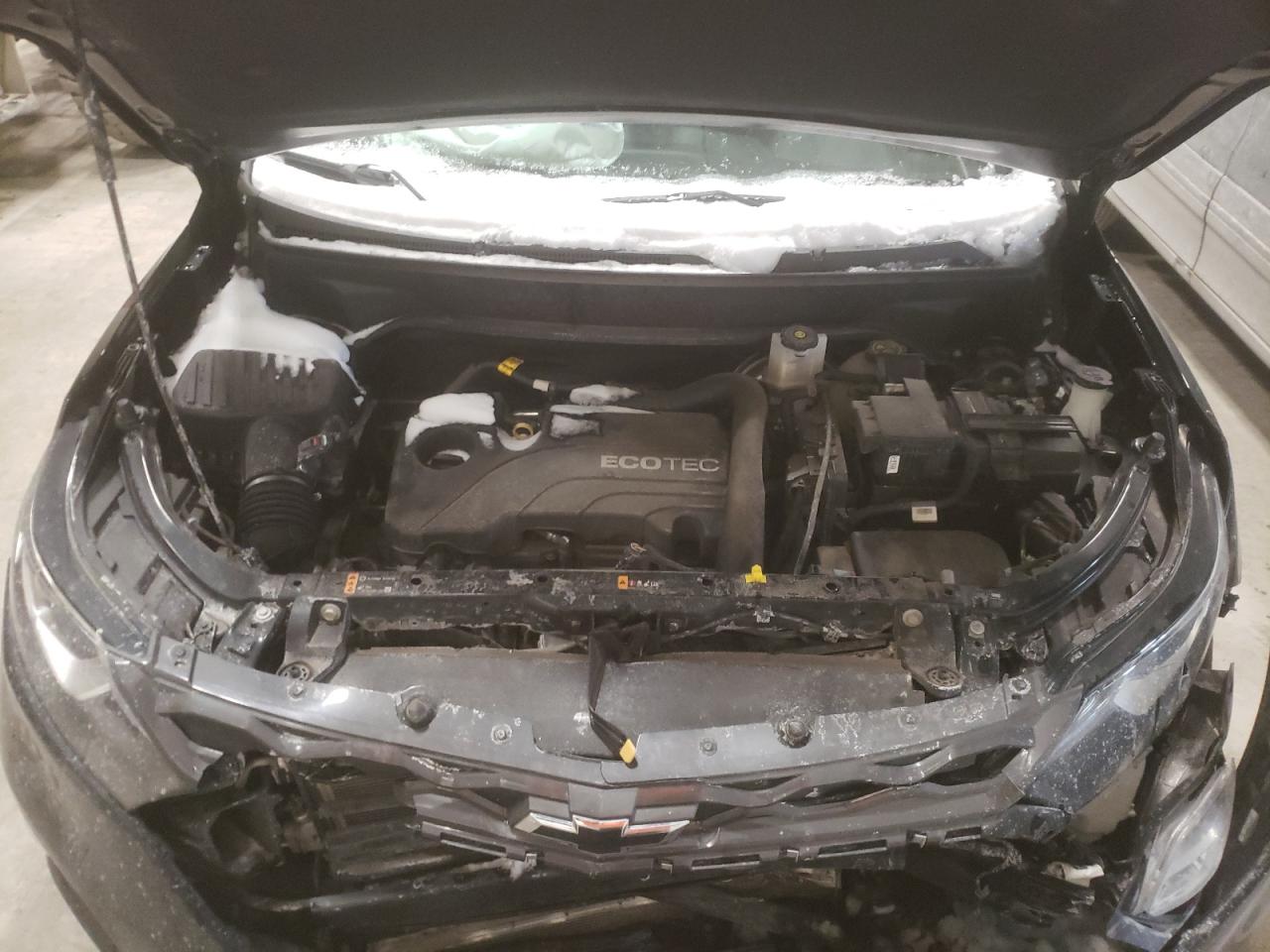 Photo 7 from auction – 2019 CHEVROLET EQUINOX LT with VIN 3GNAXUEVXKL363978