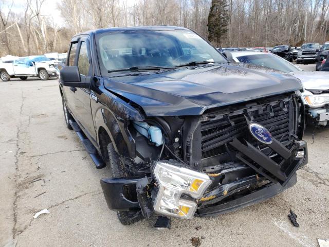 Zdjęcie 1 z aukcji – 2016 FORD F150 SUPER z VIN 1FTEW1EF5GFC98589