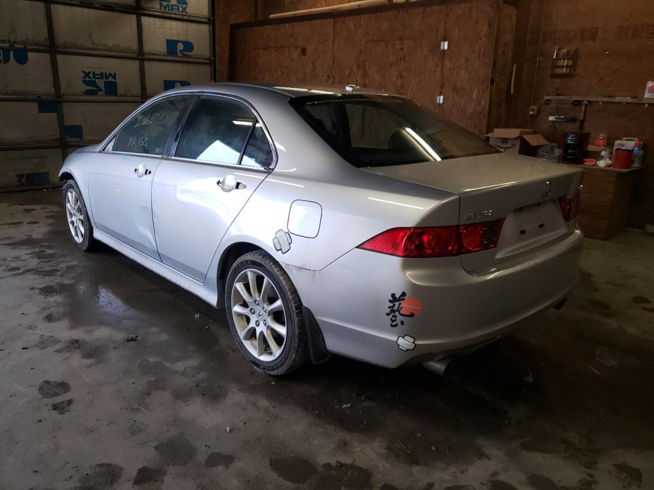 Photo 3 from auction – 2008 ACURA TSX with VIN JH4CL96868C019117