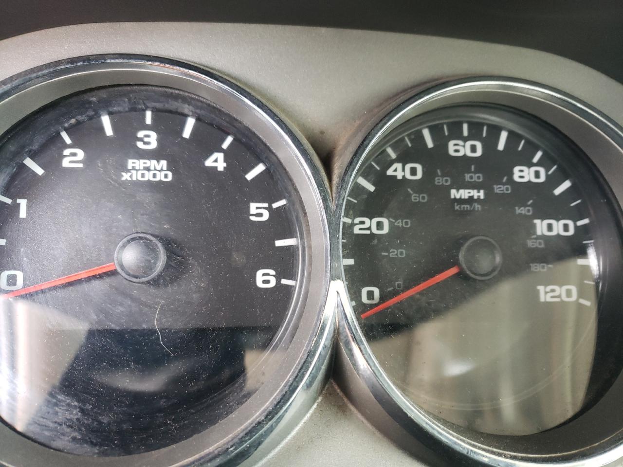 Photo 8 from auction – 2007 CHEVROLET SILVERADO with VIN 1GCHK23K17F521676