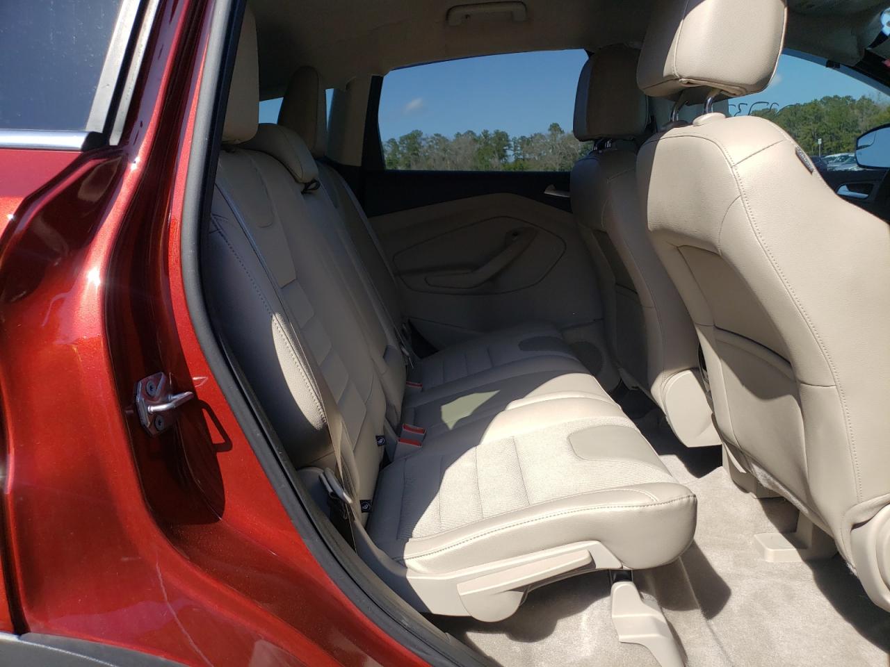 Photo 6 from auction – 2016 FORD ESCAPE SE with VIN 1FMCU0G95GUC73083