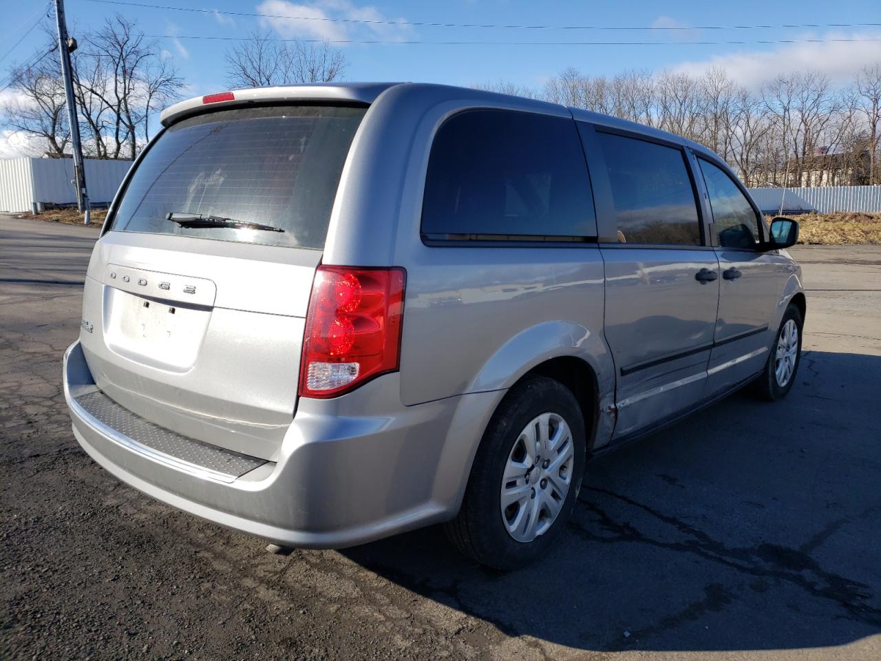 Photo 4 from auction – 2014 DODGE GRAND CARA with VIN 2C4RDGBG8ER268189