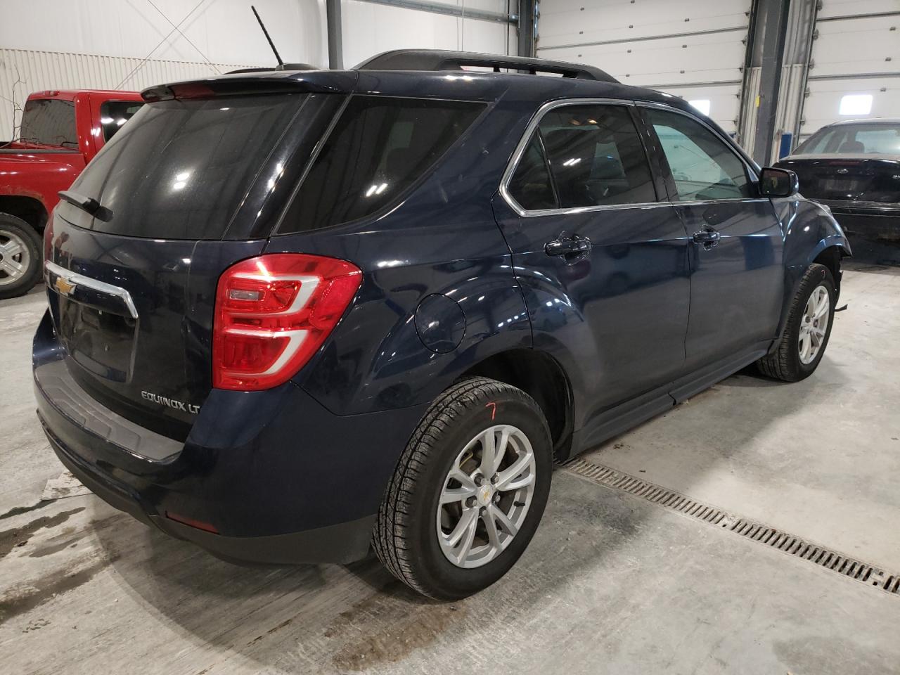 Photo 4 from auction – 2016 CHEVROLET EQUINOX LT with VIN 2GNFLFEK6G6243030
