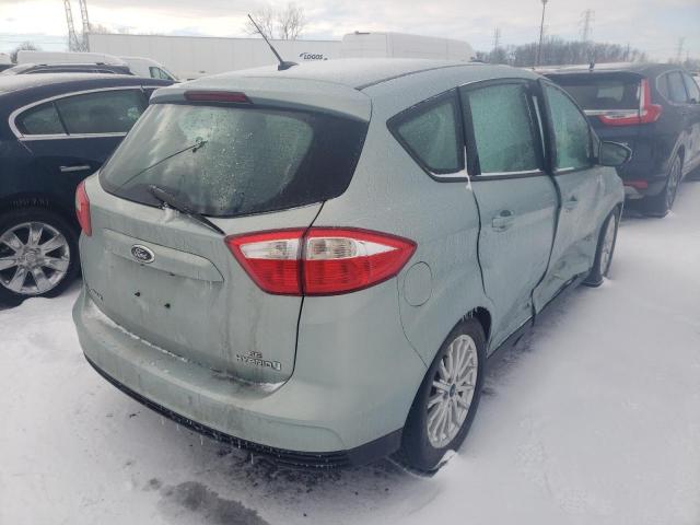 Photo 4 from auction – 2013 FORD C-MAX SE with VIN 1FADP5AU9DL545121