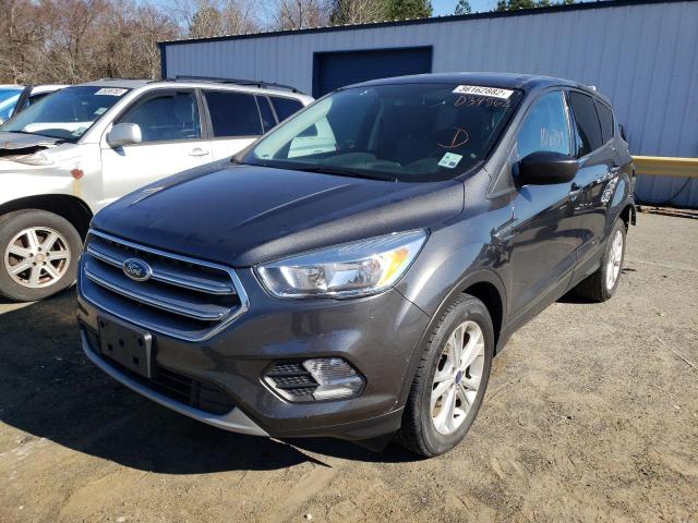 Photo 2 from auction – 2017 FORD ESCAPE SE with VIN 1FMCU0GD9HUD34862