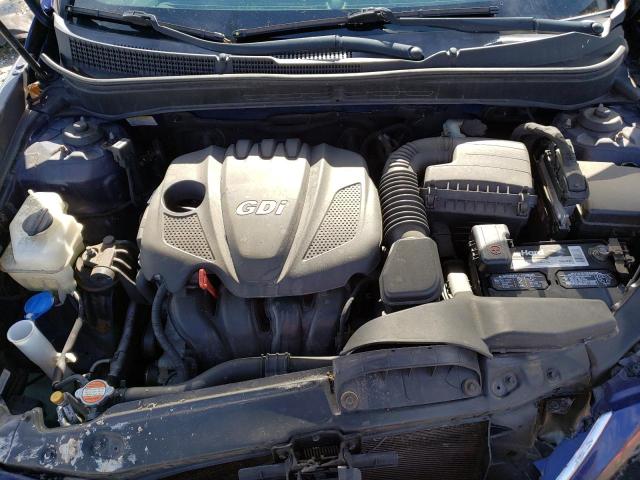 Photo 7 from auction – 2011 HYUNDAI SONATA GLS with VIN 5NPEB4AC9BH245384