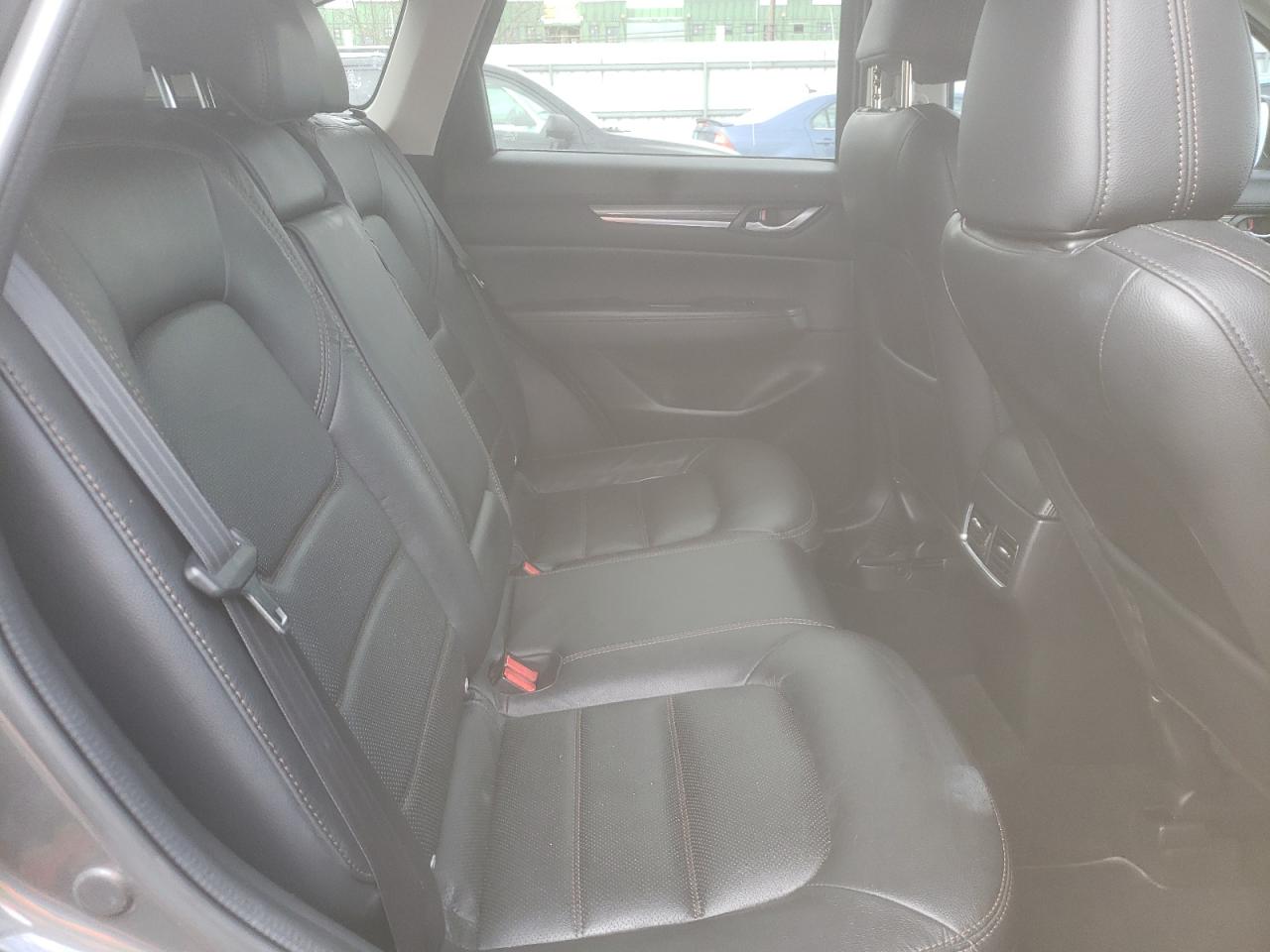 Photo 6 from auction – 2017 MAZDA CX-5 GRAND with VIN JM3KFBDL0H0134064