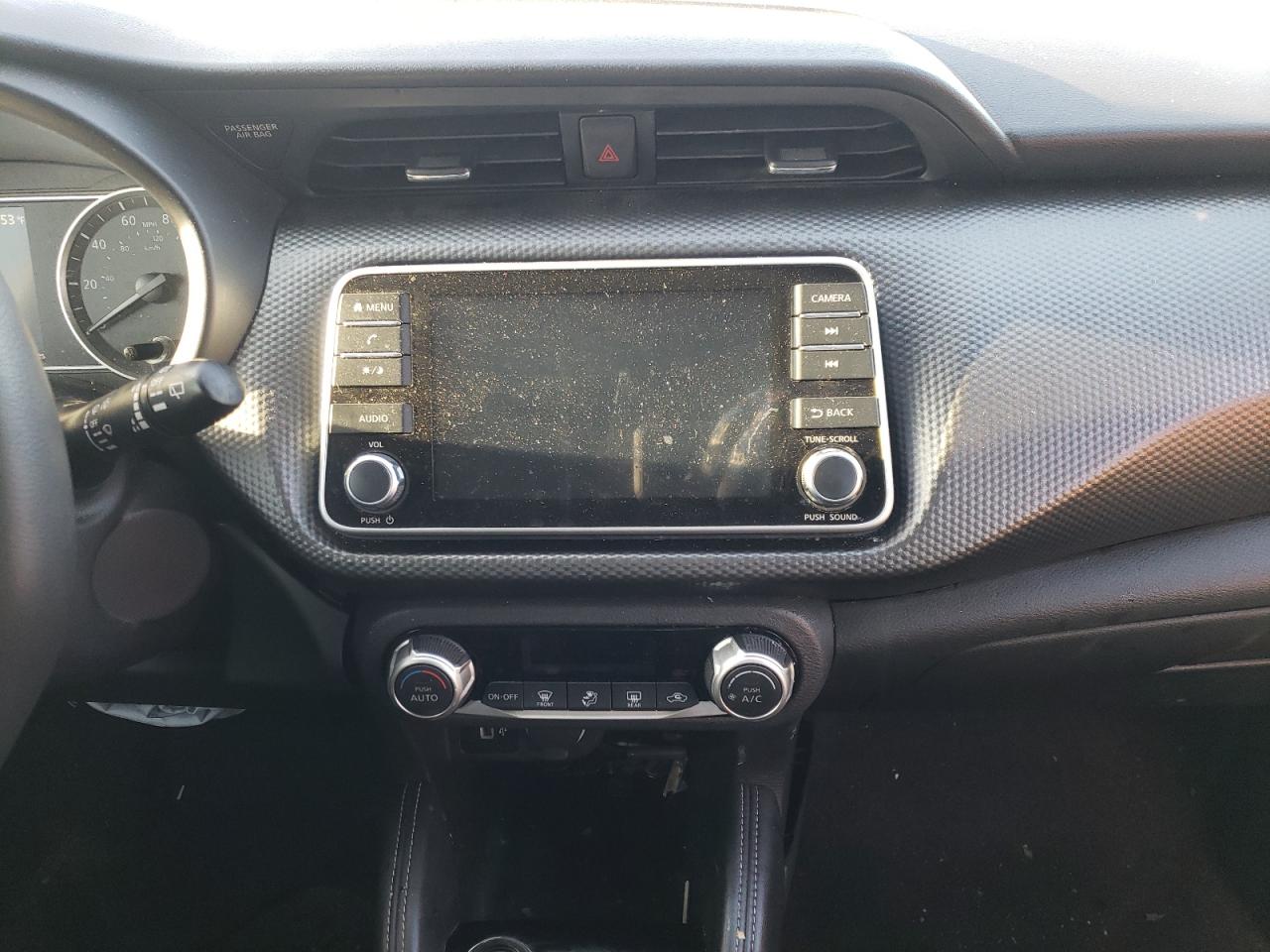 Photo 9 from auction – 2019 NISSAN KICKS with VIN 3N1CP5CU8KL498087