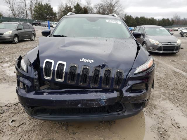 Photo 9 from auction – 2015 JEEP CHEROKEE L with VIN 1C4PJMCS1FW502778
