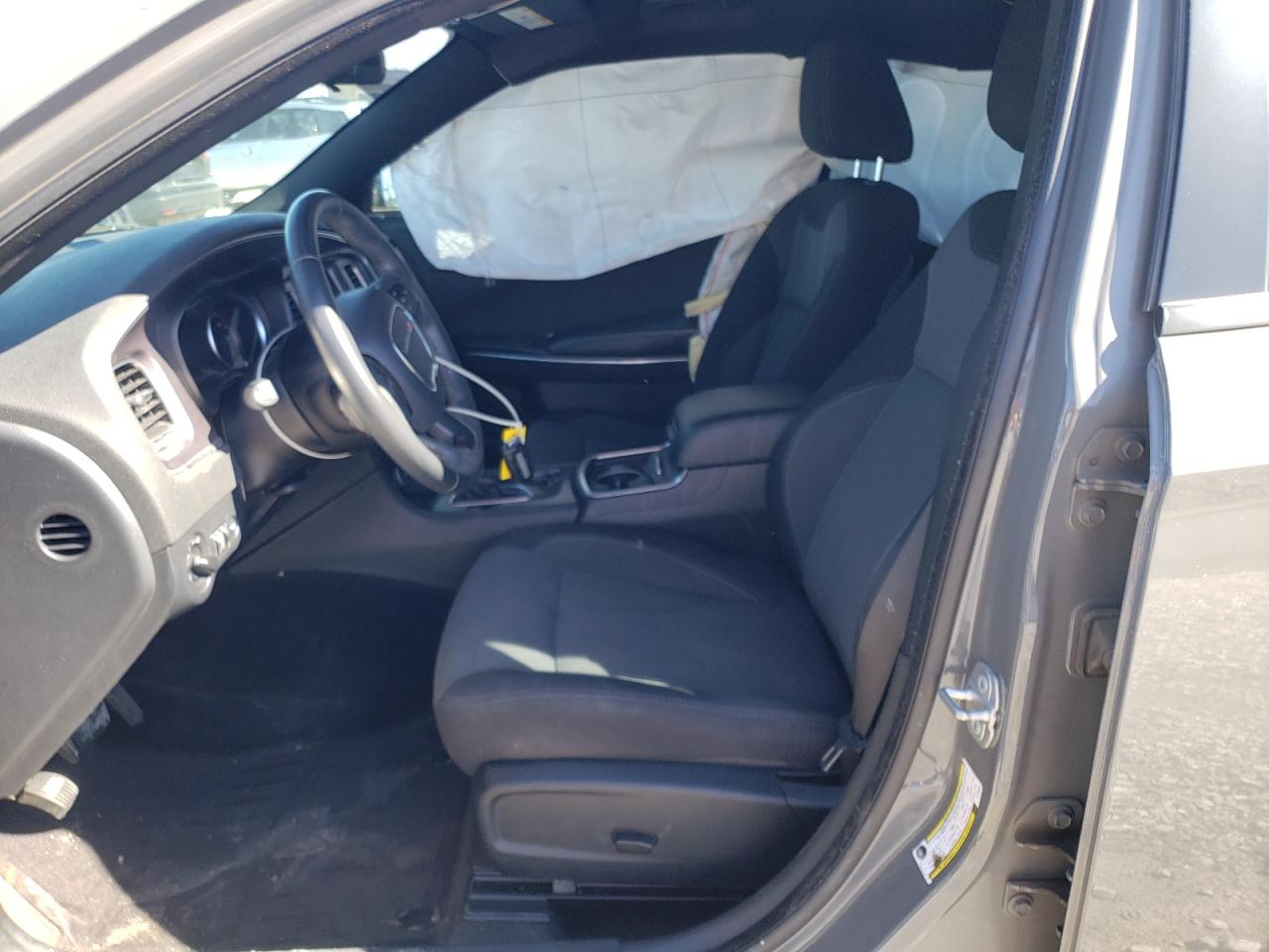 Photo 5 from auction – 2018 DODGE CHARGER SX with VIN 2C3CDXBG6JH186469