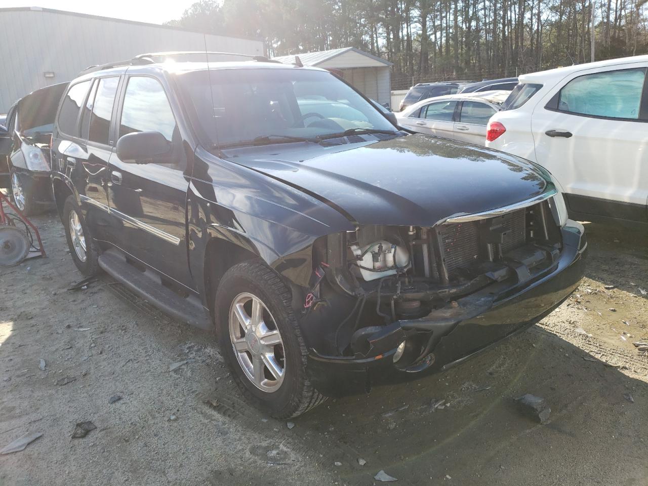 GMC ENVOY 2007 with VIN 1GKDT13S172226899 - Photo from auction