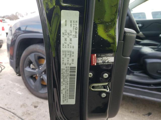 Foto 10 de la subasta – 2018 JEEP CHEROKEE L con VIN 1C4PJLDB2JD533972