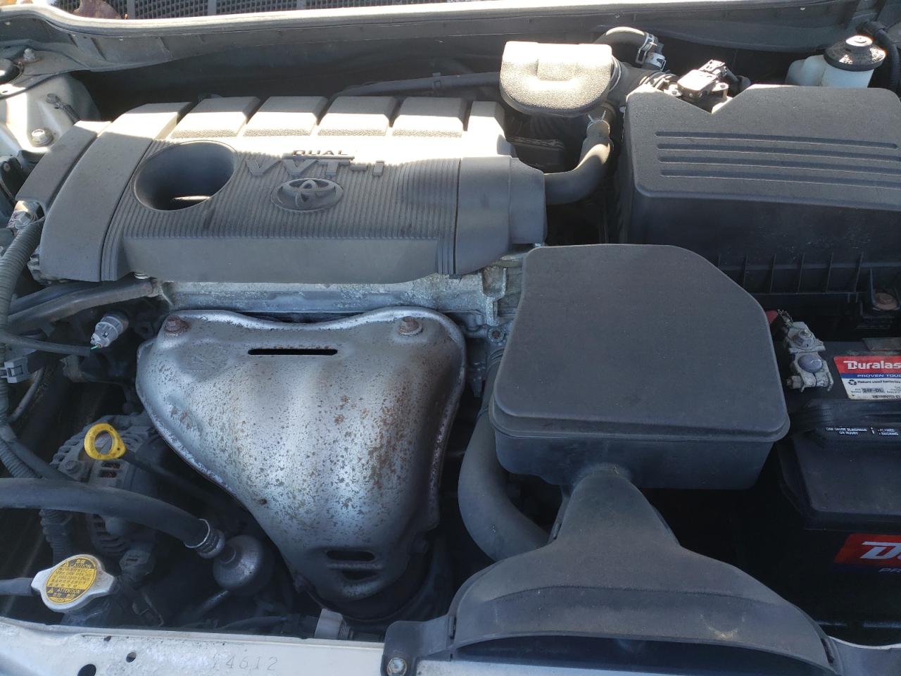 Photo 7 from auction – 2011 TOYOTA CAMRY BASE with VIN 4T1BF3EK6BU601441