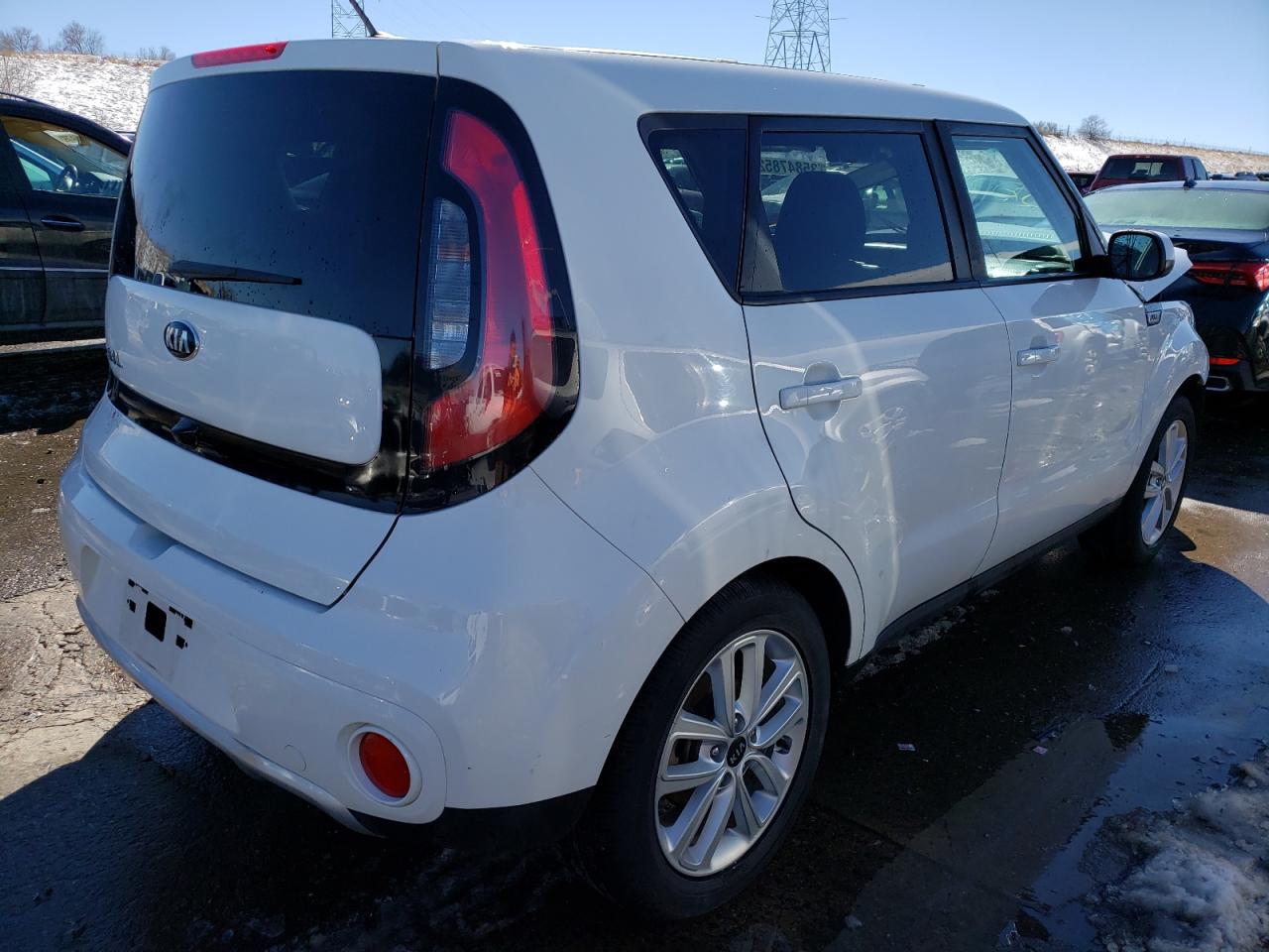 Photo 4 from auction – 2018 KIA SOUL + with VIN KNDJP3A56J7533555