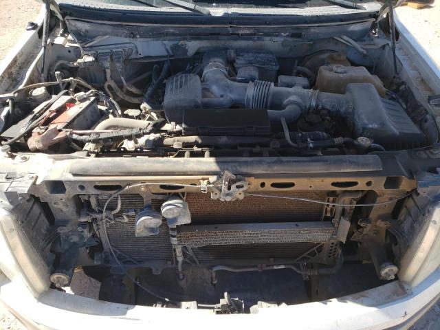 Photo 7 from auction – 2010 FORD F150 SUPER with VIN 1FTFW1CV7AKB04125