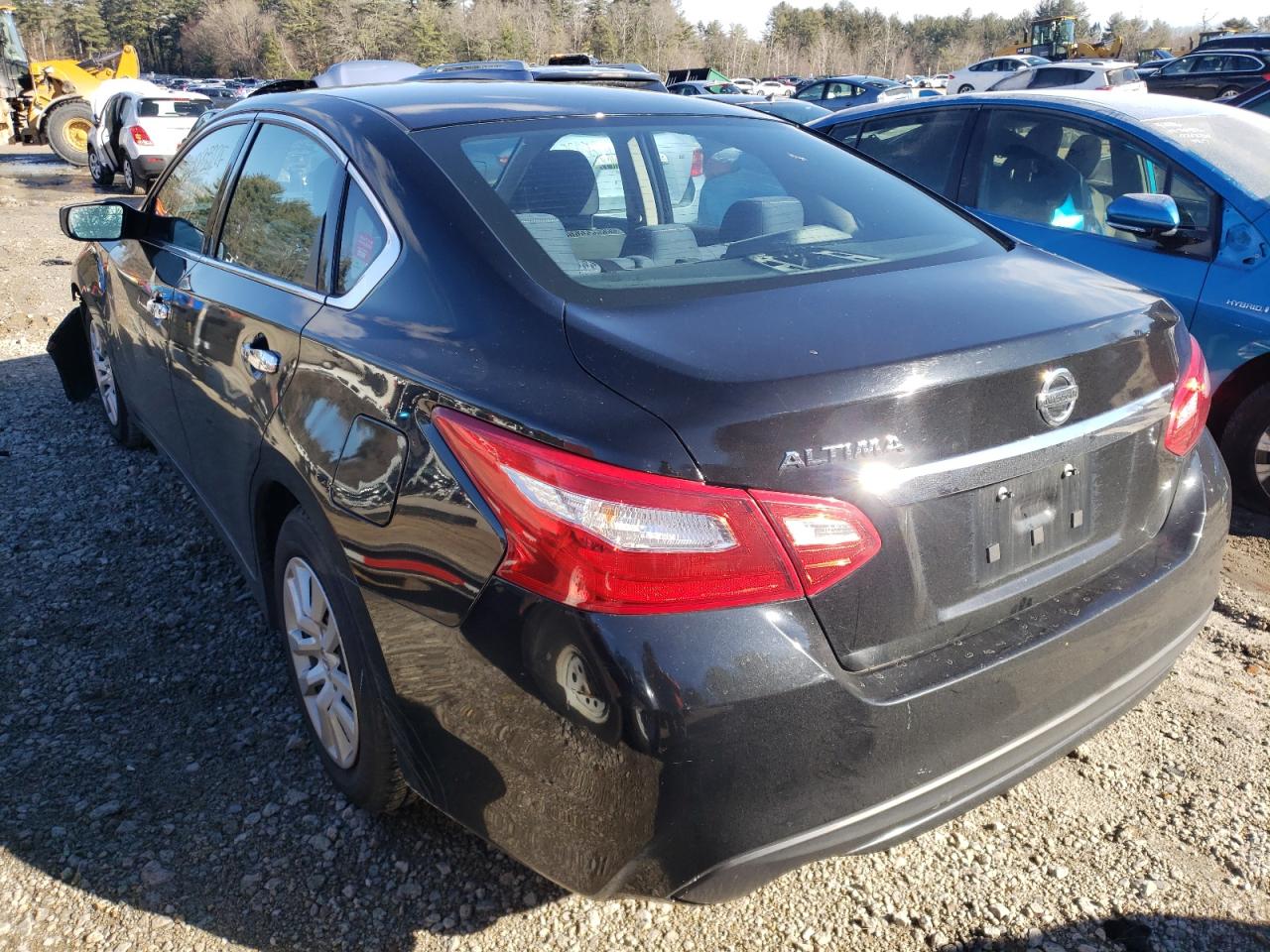 Photo 3 from auction – 2016 NISSAN ALTIMA 2.5 with VIN 1N4AL3AP8GN354795