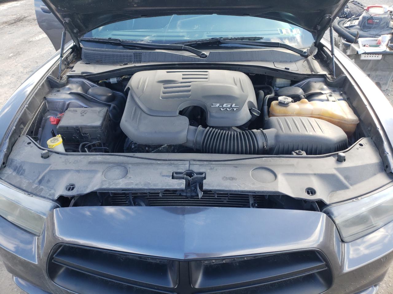 Photo 7 from auction – 2014 DODGE CHARGER SE with VIN 2C3CDXBG5EH102535