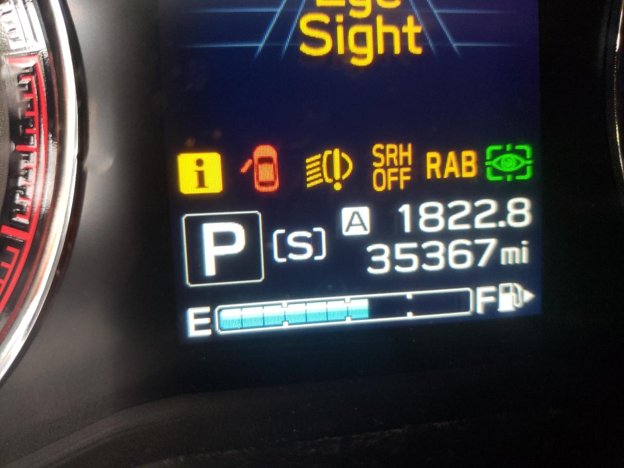 Photo 8 from auction – 2019 SUBARU FORESTER T with VIN JF2SKAWC9KH475727