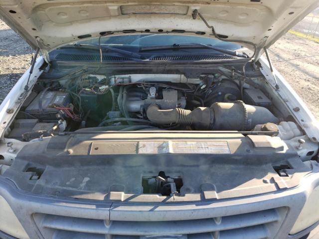 Photo 7 from auction – 2000 FORD F150 with VIN 2FTZF1823YCA65060