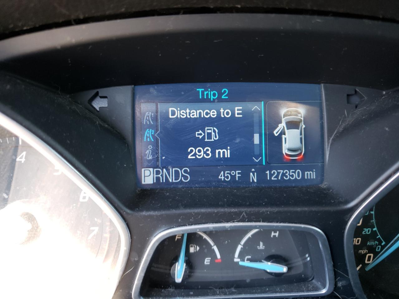 Photo 8 from auction – 2012 FORD FOCUS SEL with VIN 1FAHP3H22CL157138