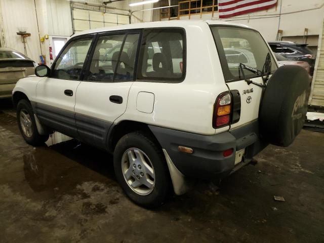 Photo 6 from auction – 1999 TOYOTA RAV4 with VIN JT3HP10V4X0219994