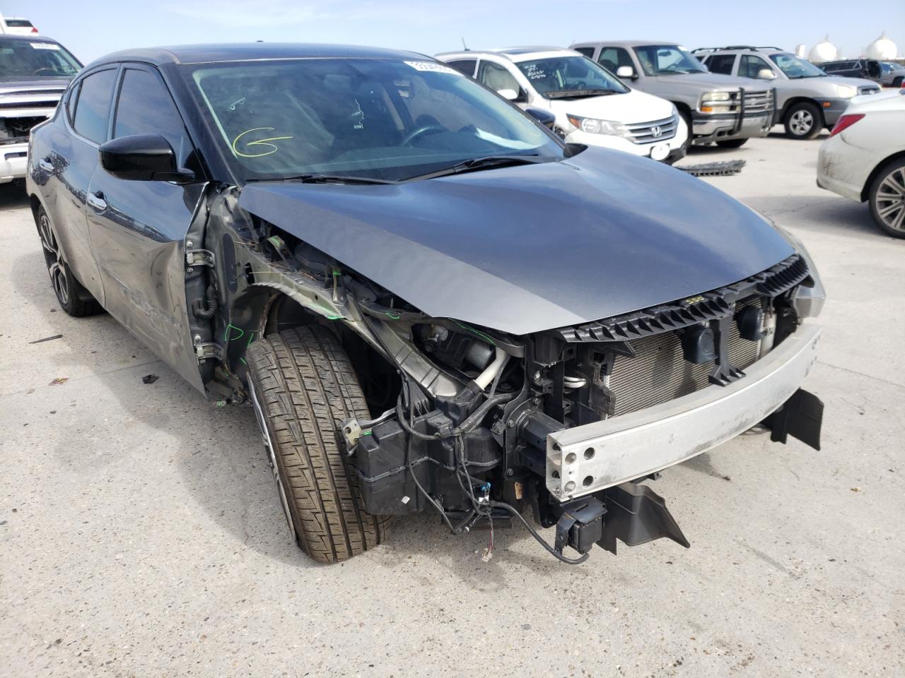 Photo 9 from auction – 2017 NISSAN MAXIMA 3.5 with VIN 1N4AA6AP8HC432075