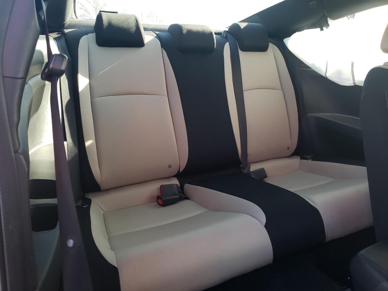 Photo 6 from auction – 2017 HONDA CIVIC EX with VIN 2HGFC3B33HH362407