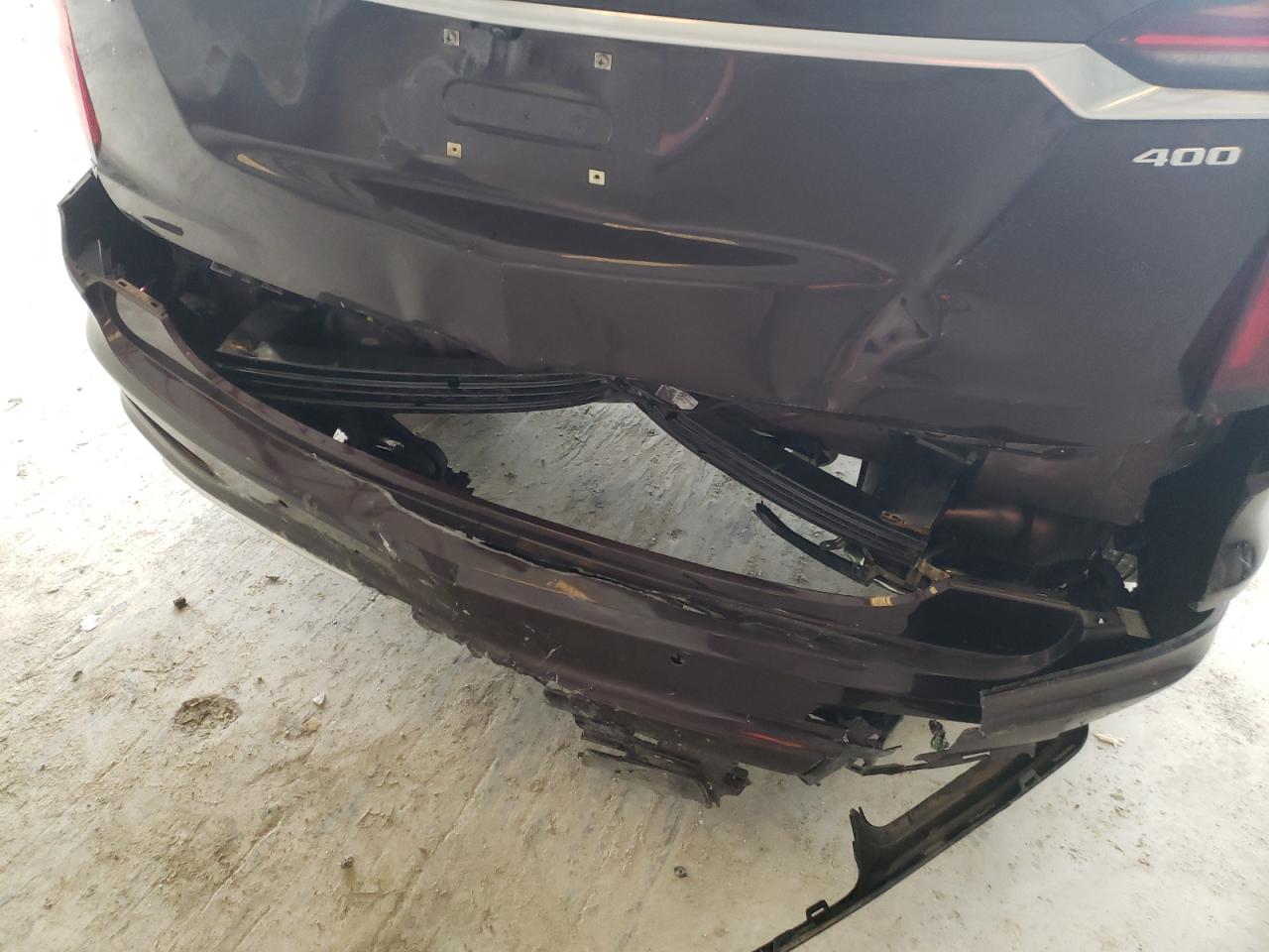 Photo 9 from auction – 2020 CADILLAC XT6 PREMIU with VIN 1GYKPCRS2LZ103408