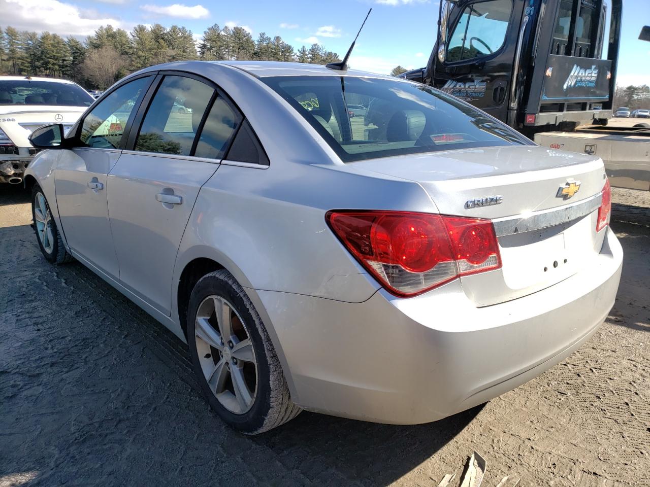 Photo 3 from auction – 2012 CHEVROLET CRUZE LT with VIN 1G1PG5SC7C7197784