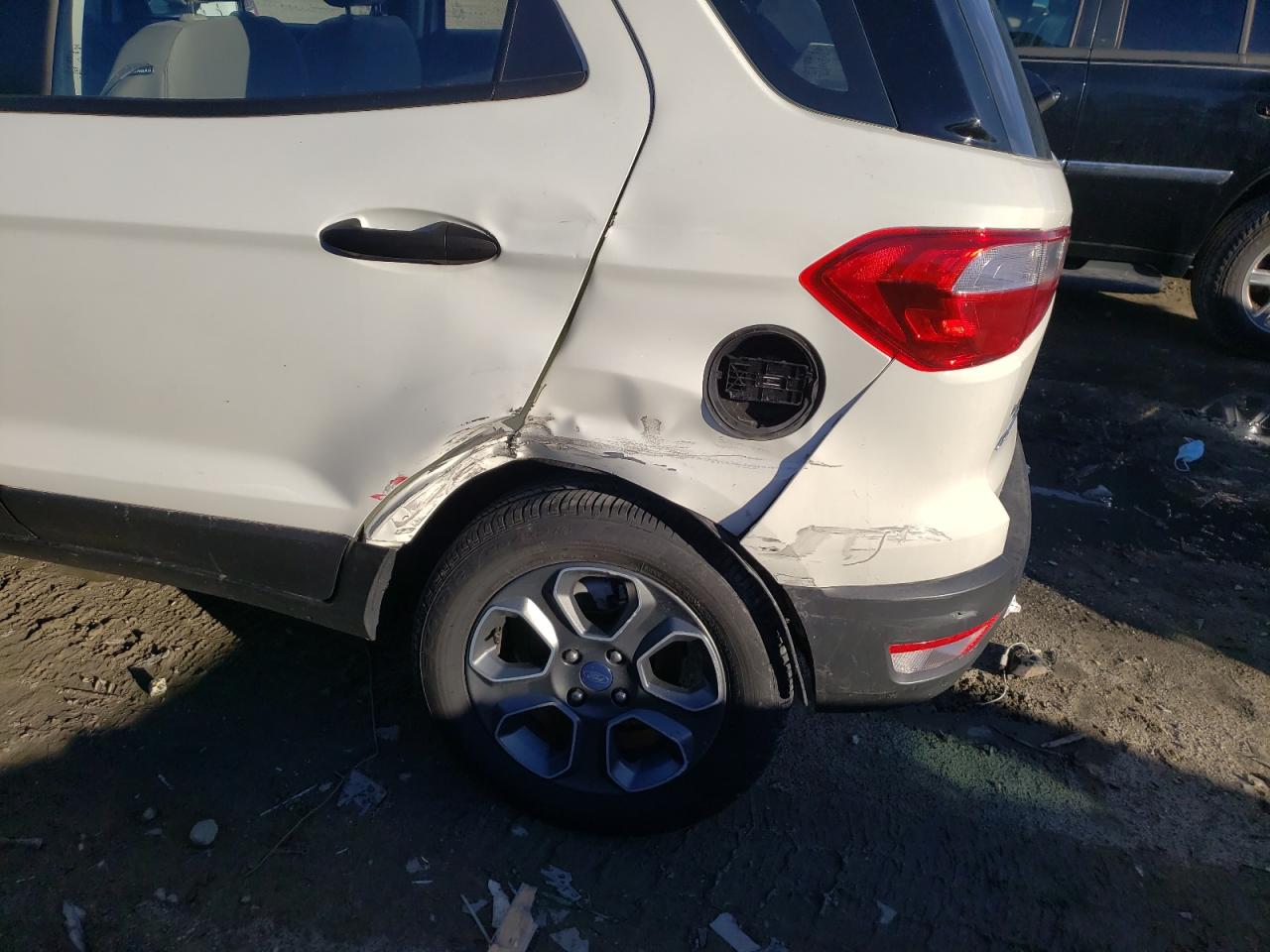 Photo 9 from auction – 2019 FORD ECOSPORT S with VIN MAJ3S2FE4KC306759