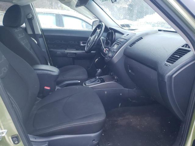 Photo 5 from auction – 2013 KIA SOUL + with VIN KNDJT2A60D7573309