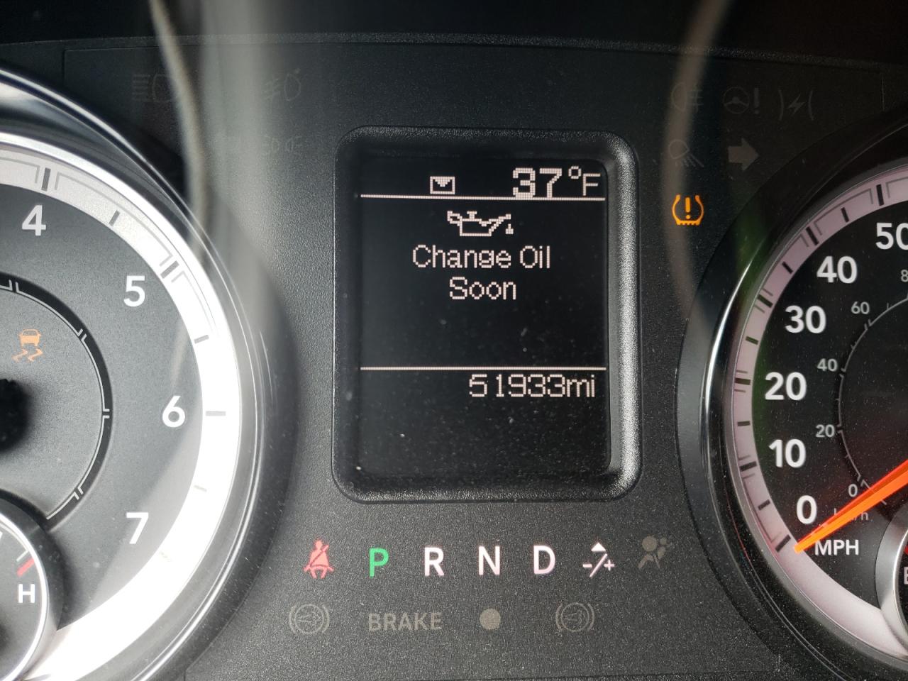 Photo 8 from auction – 2017 RAM 1500 ST with VIN 1C6RR7KG3HS764223