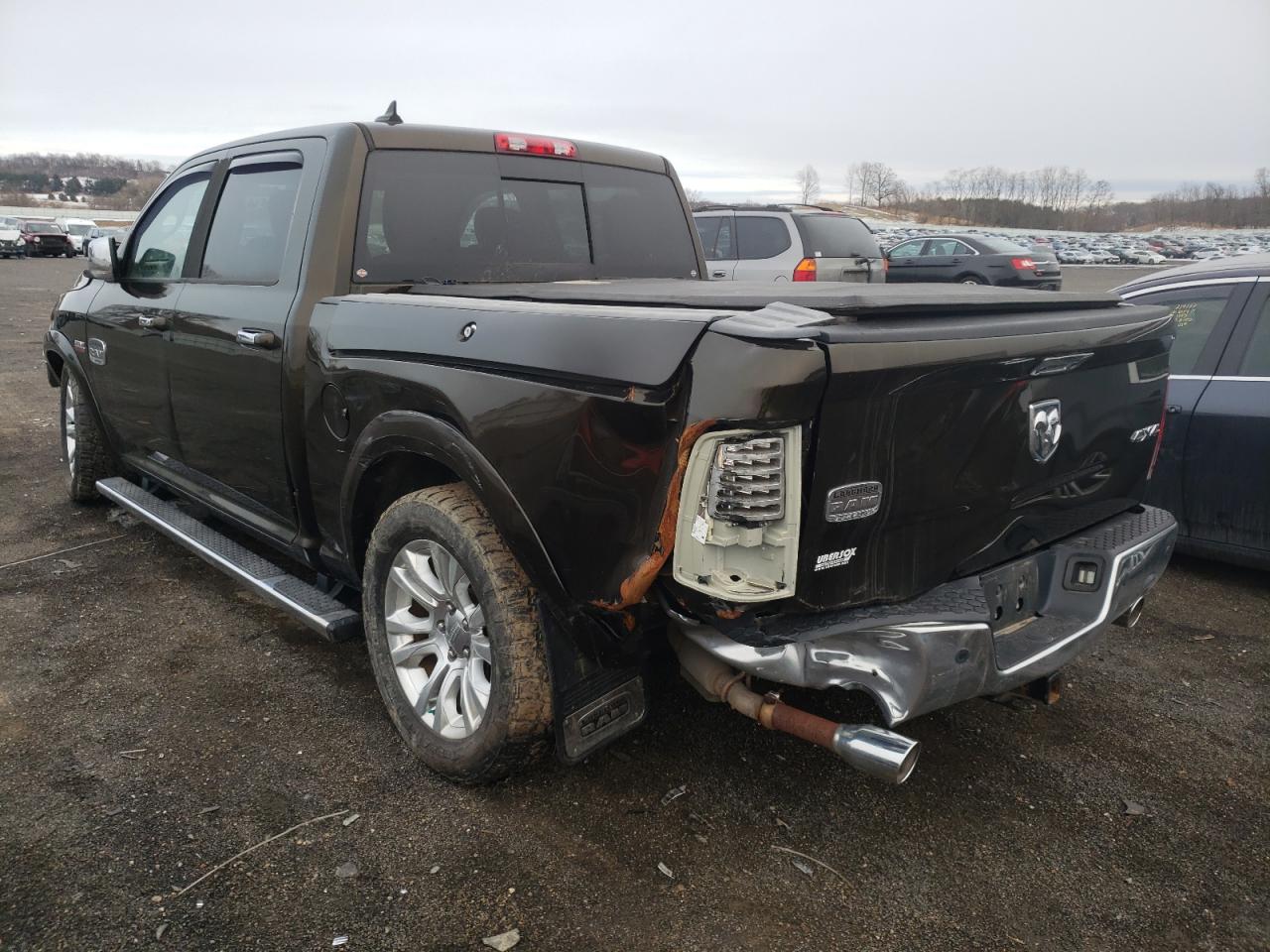 Photo 3 from auction – 2013 RAM 1500 LONGH with VIN 1C6RR7PT2DS678515