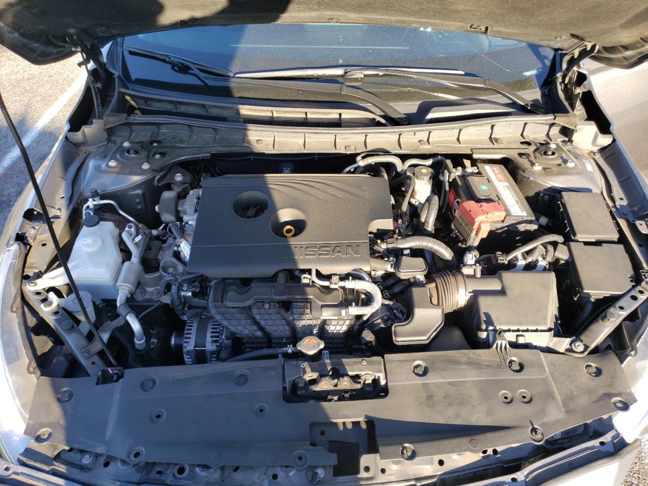 Photo 7 from auction – 2019 NISSAN ALTIMA SR with VIN 1N4BL4CV2KN317577
